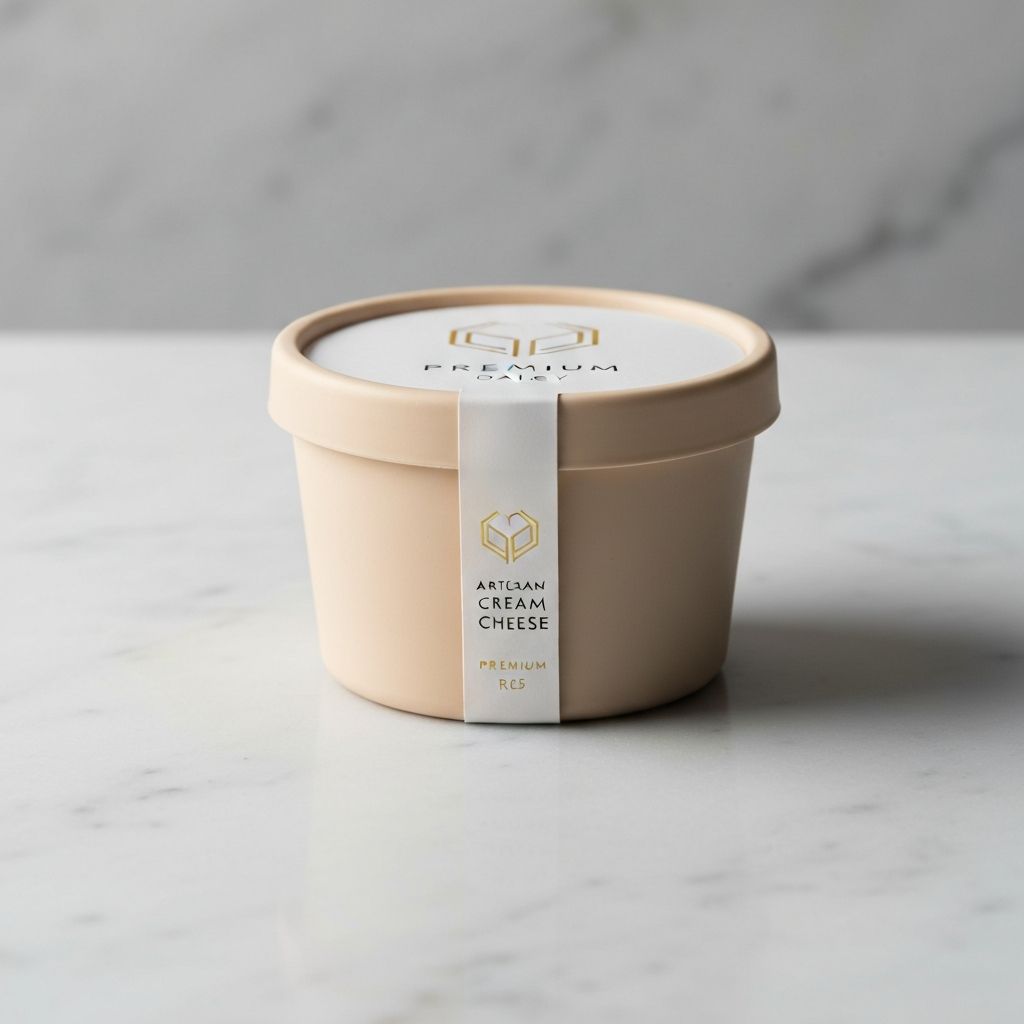 Cream Cheese Artesanal